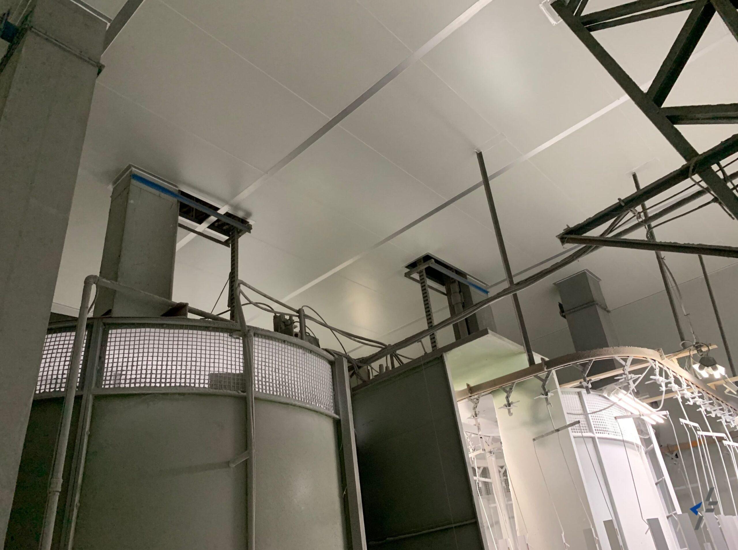 起豐 傳統產業隔間28