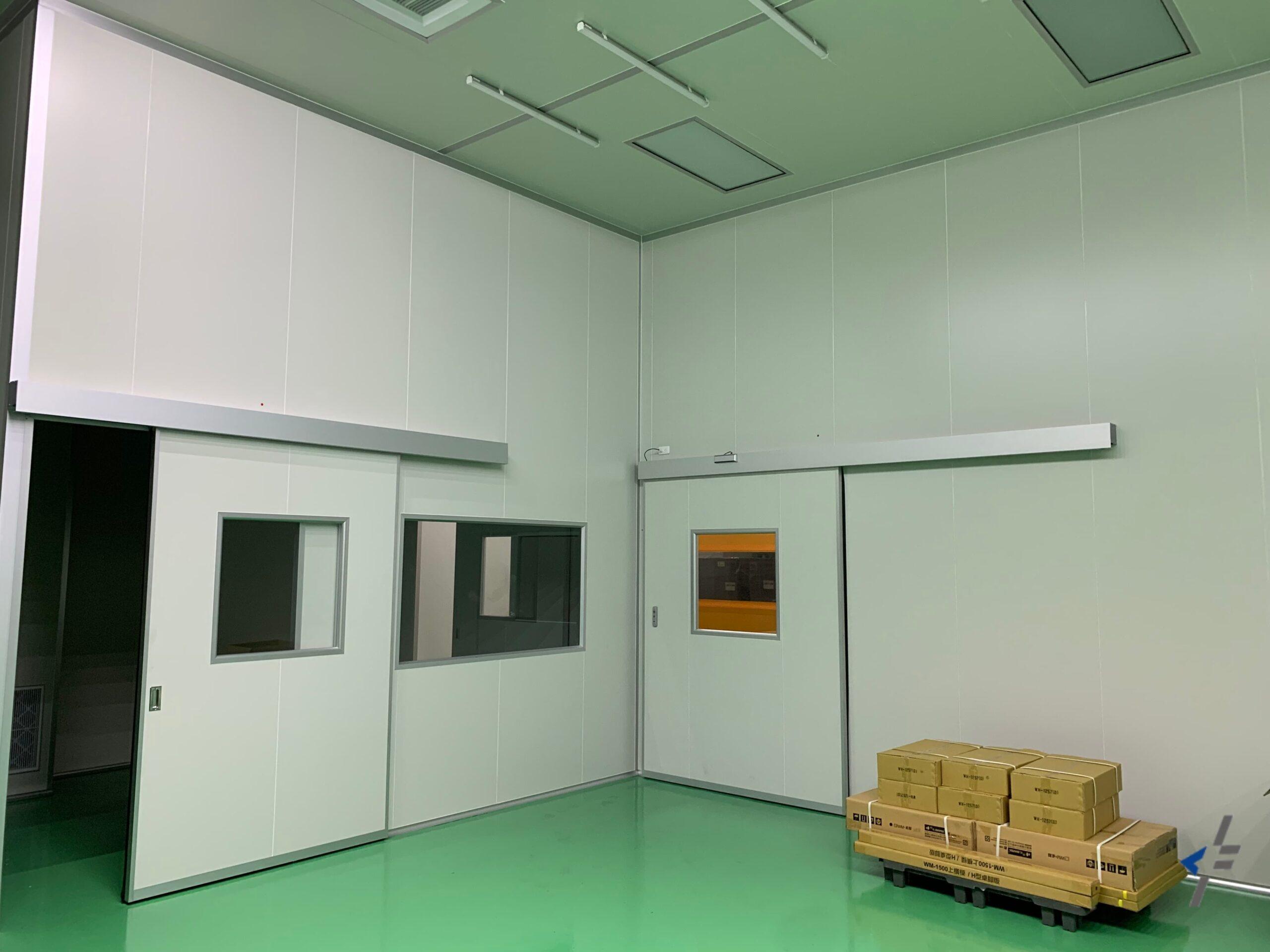 起豐 生技無塵室廠 03