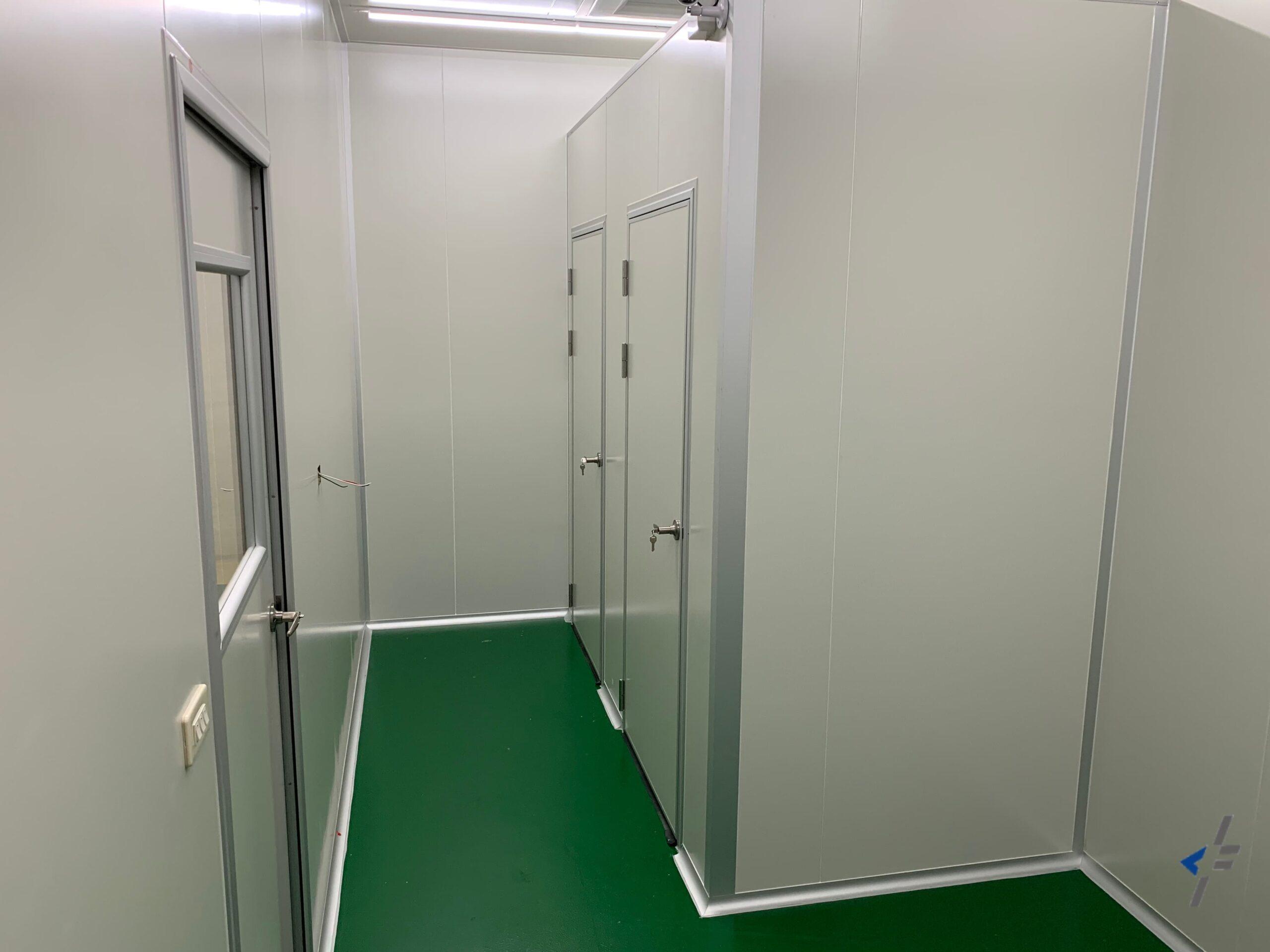 起豐 生技無塵室廠 06