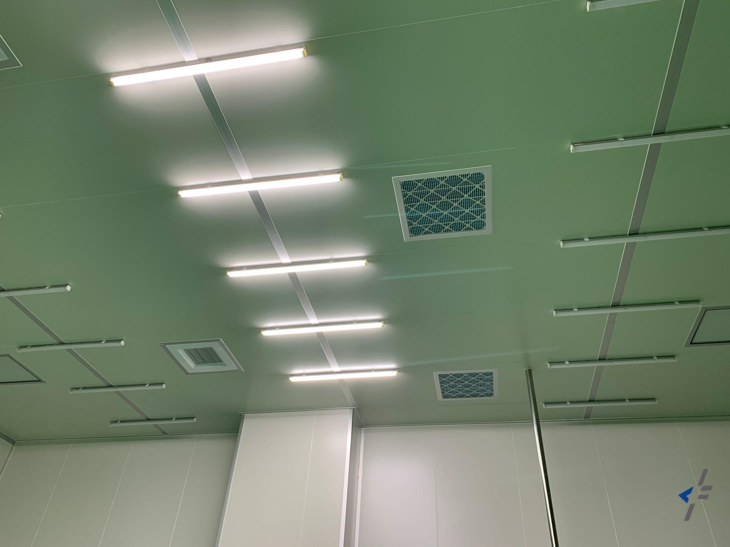 起豐 生技無塵室廠 07