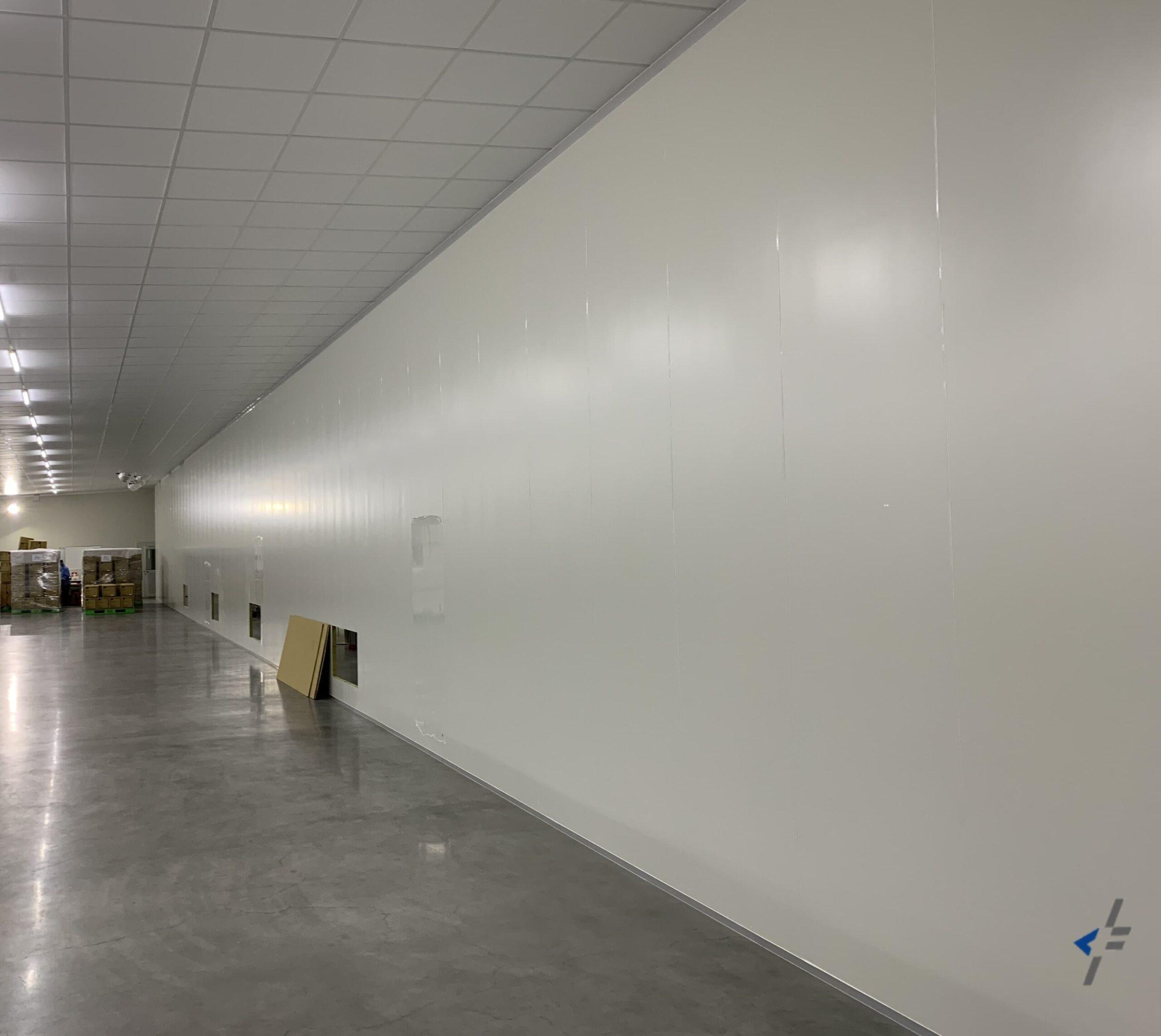 起豐 生技無塵室廠 11